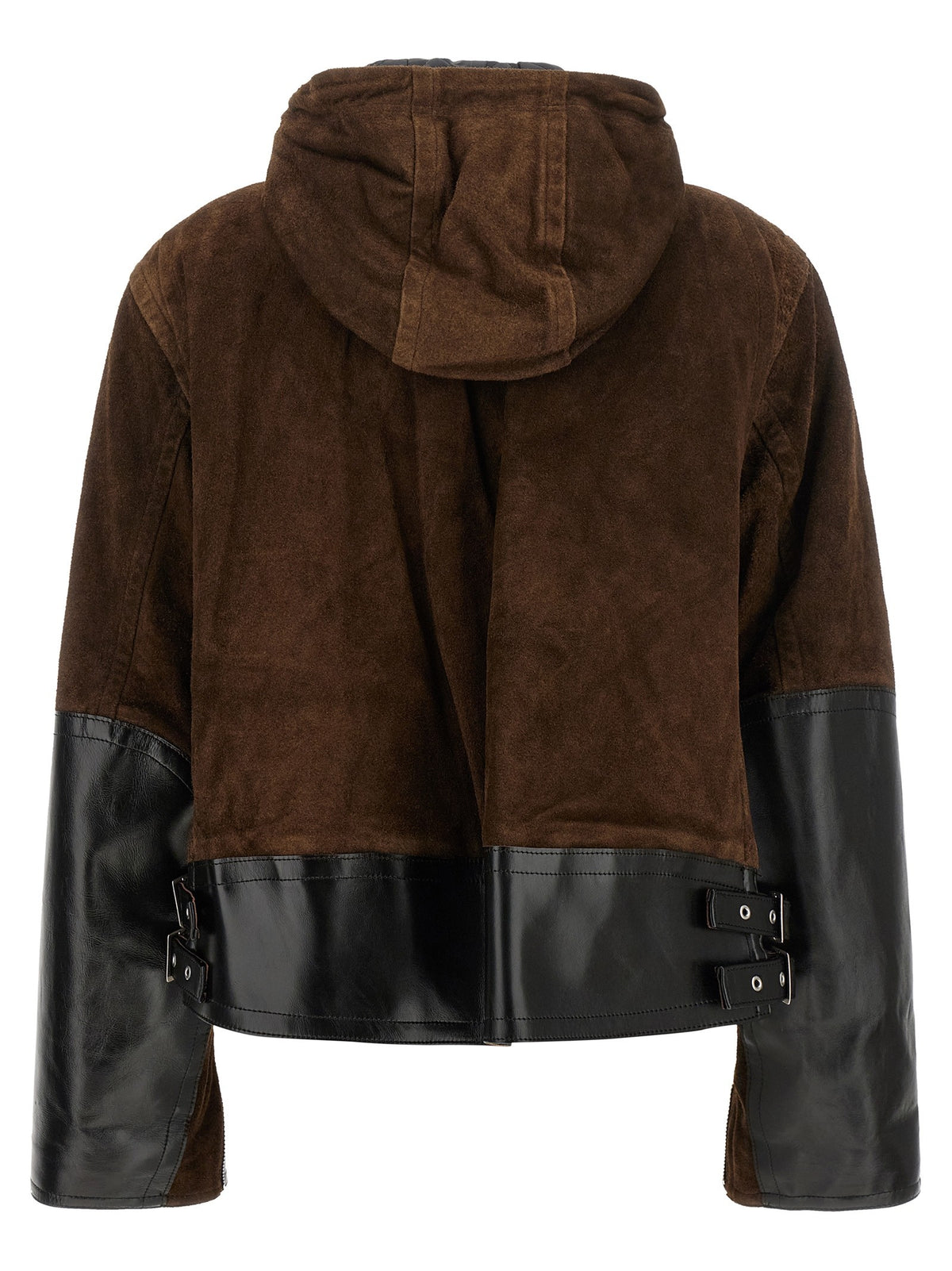 Suede jacket 2