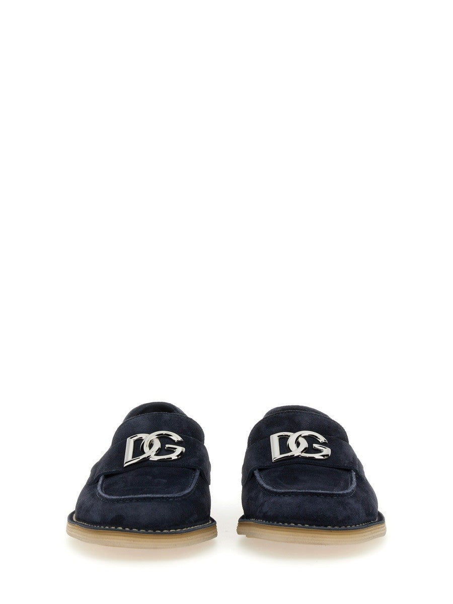 SUEDE LOAFER 4
