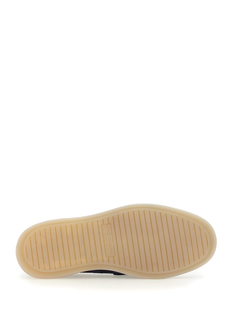 SUEDE LOAFER 5
