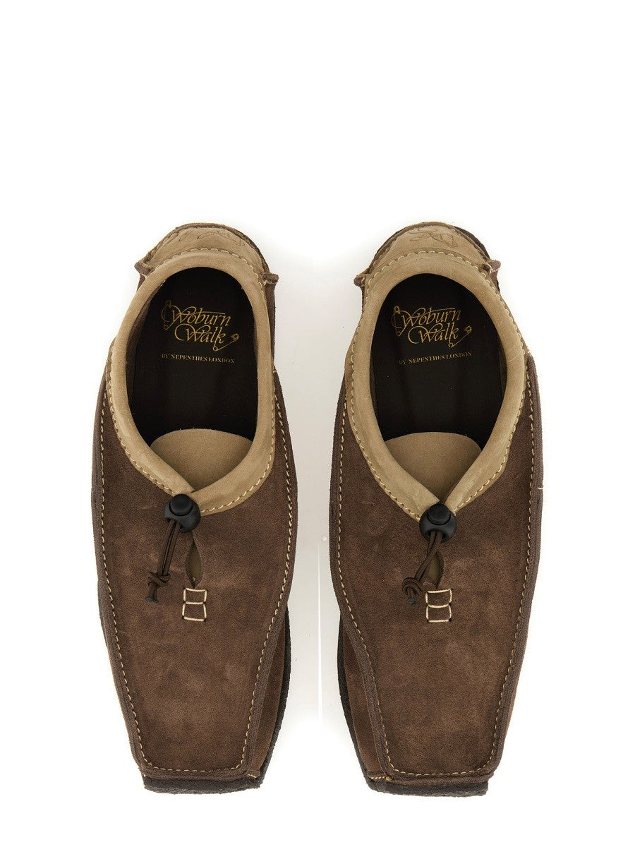 SUEDE LOAFER 6