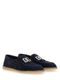 SUEDE LOAFER 2