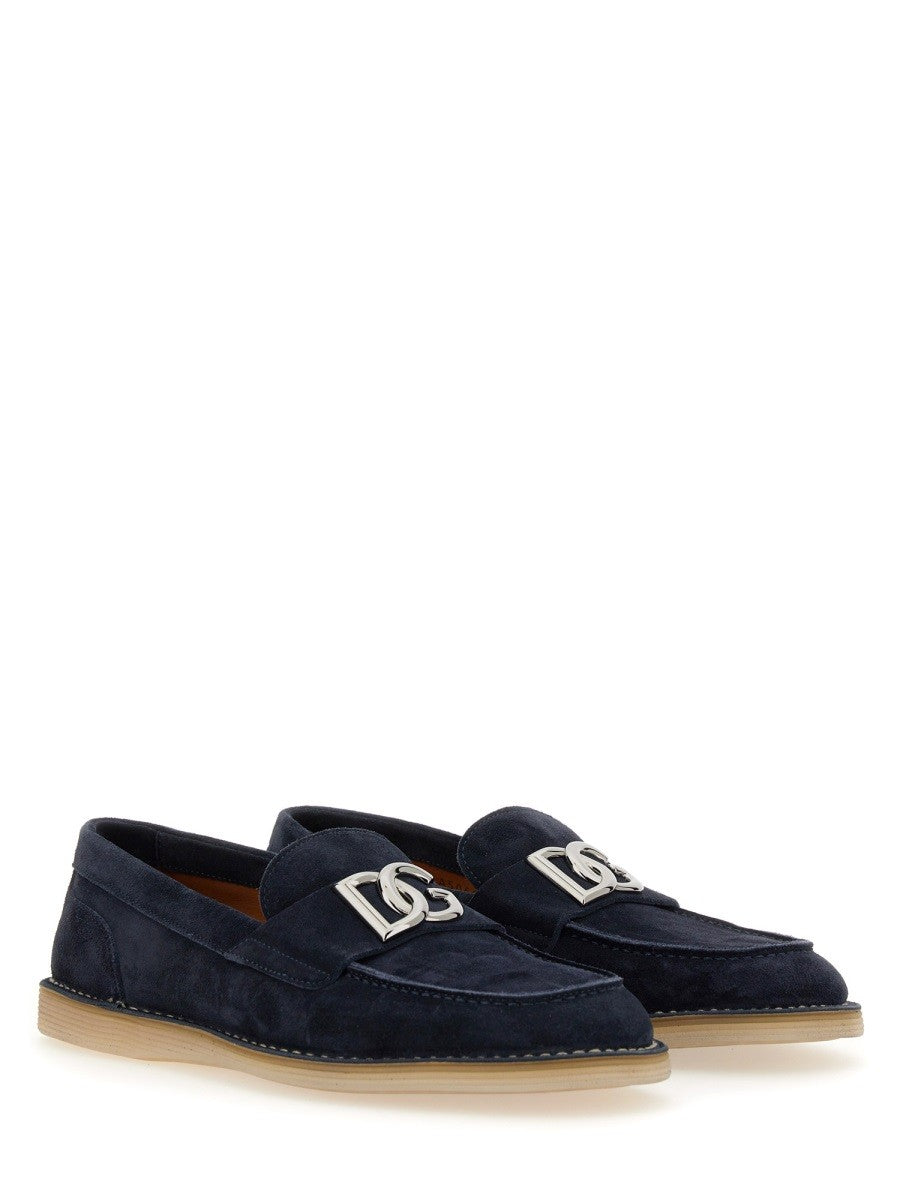 SUEDE LOAFER 2