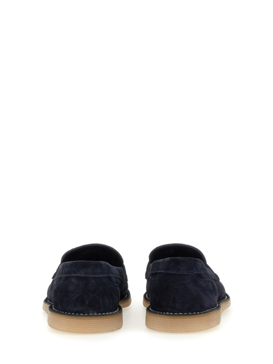 SUEDE LOAFER 3