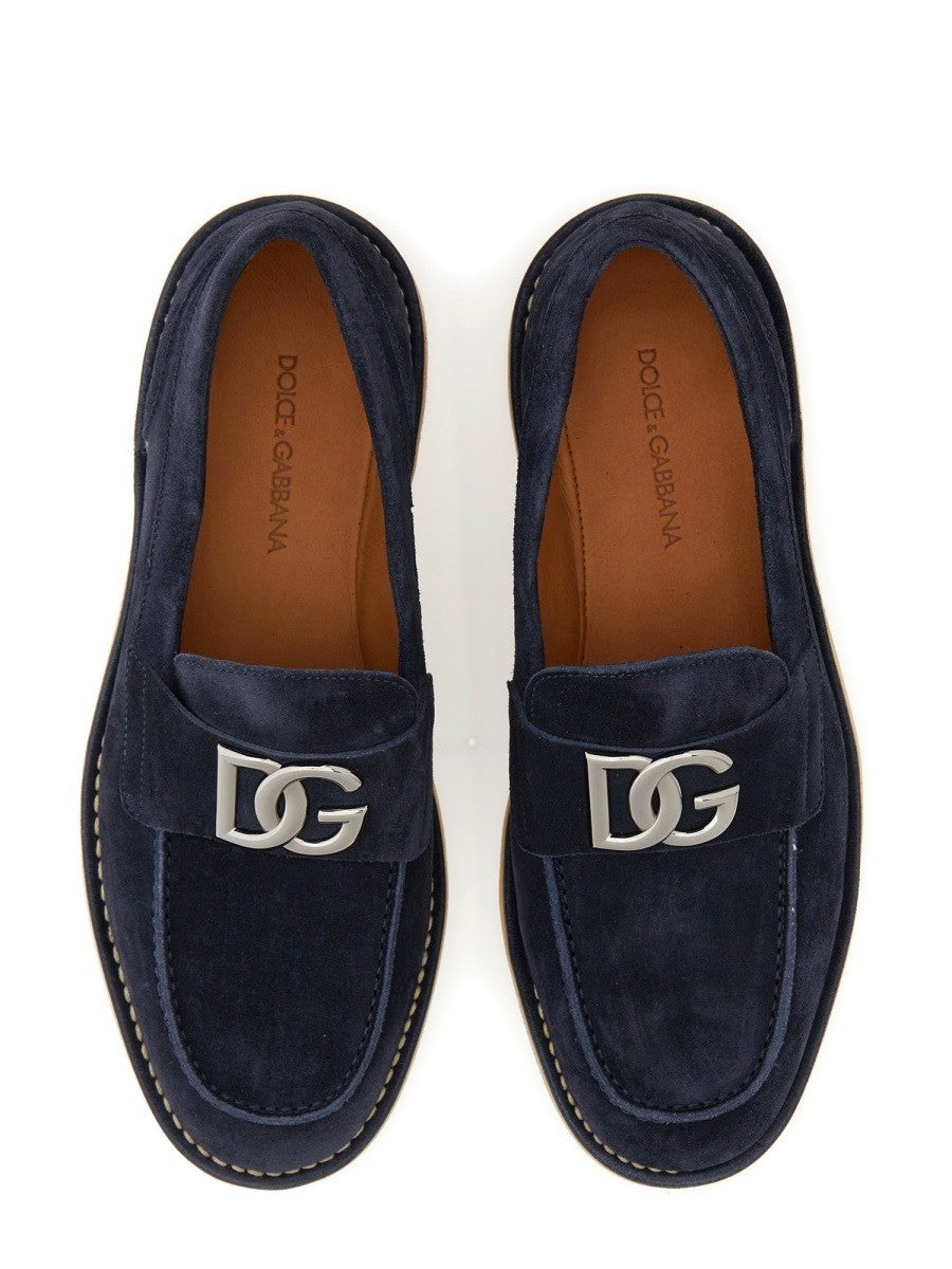 SUEDE LOAFER 6