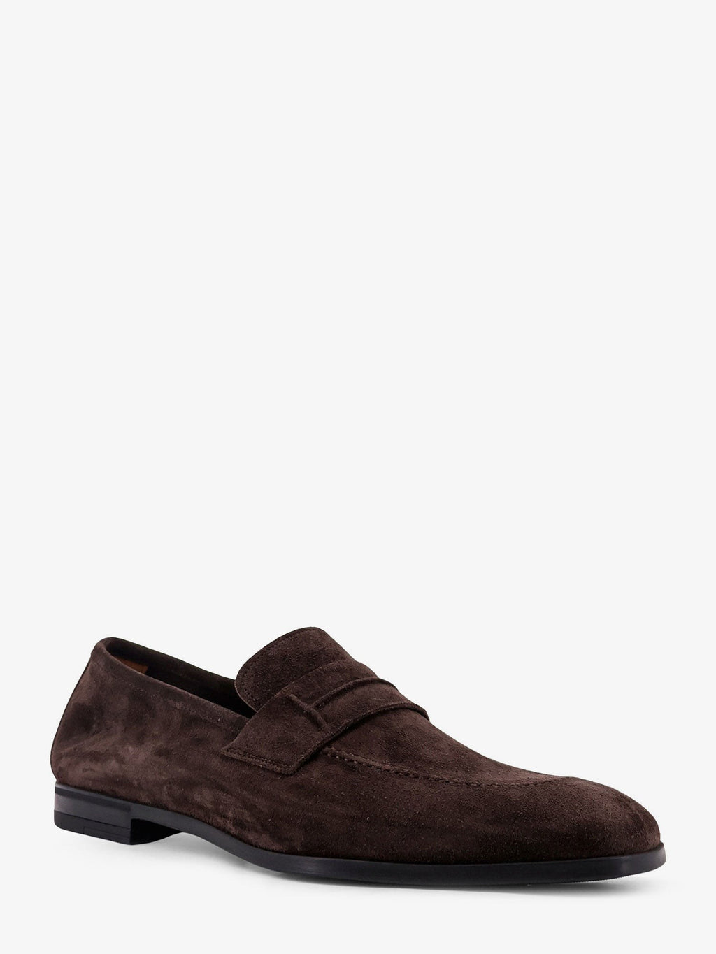 Suede loafers 2