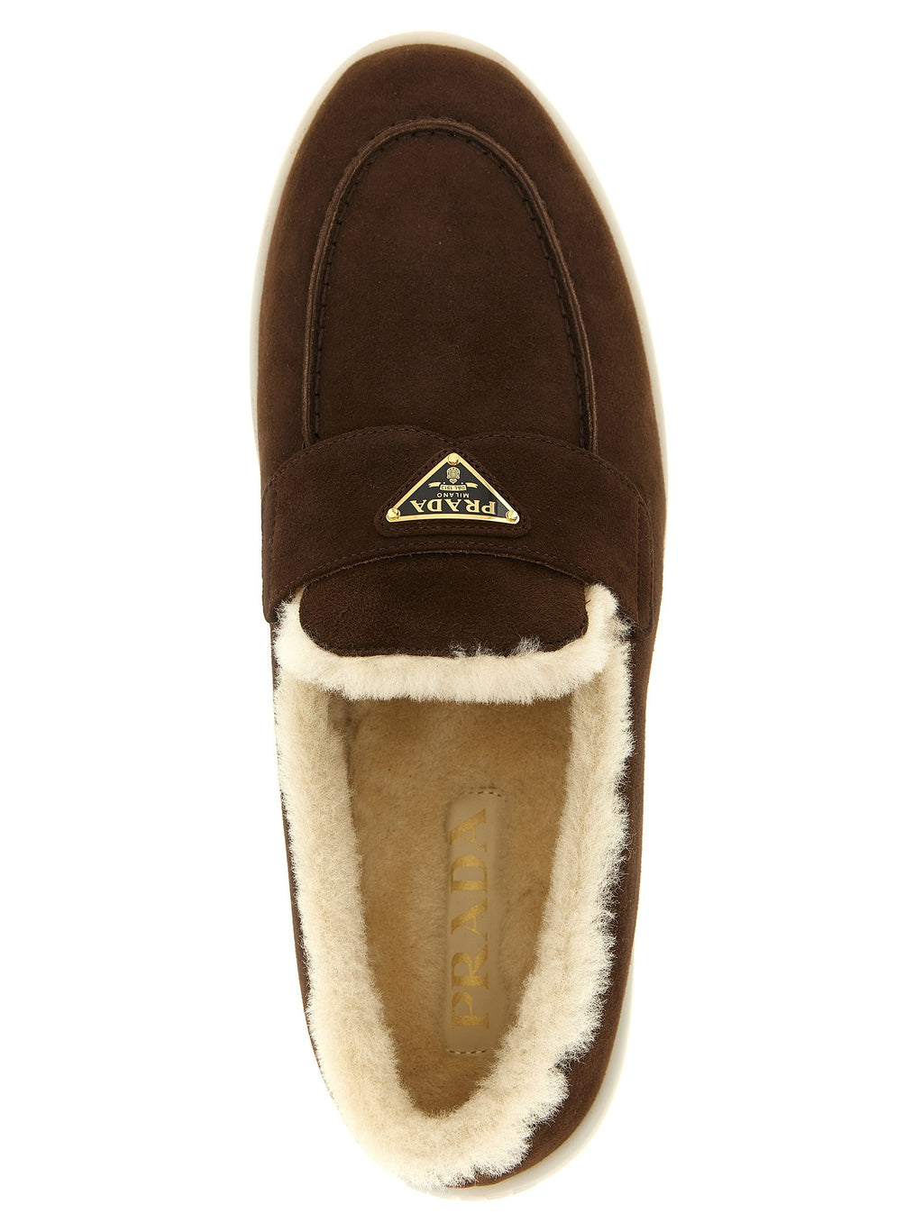 Suede loafers 4
