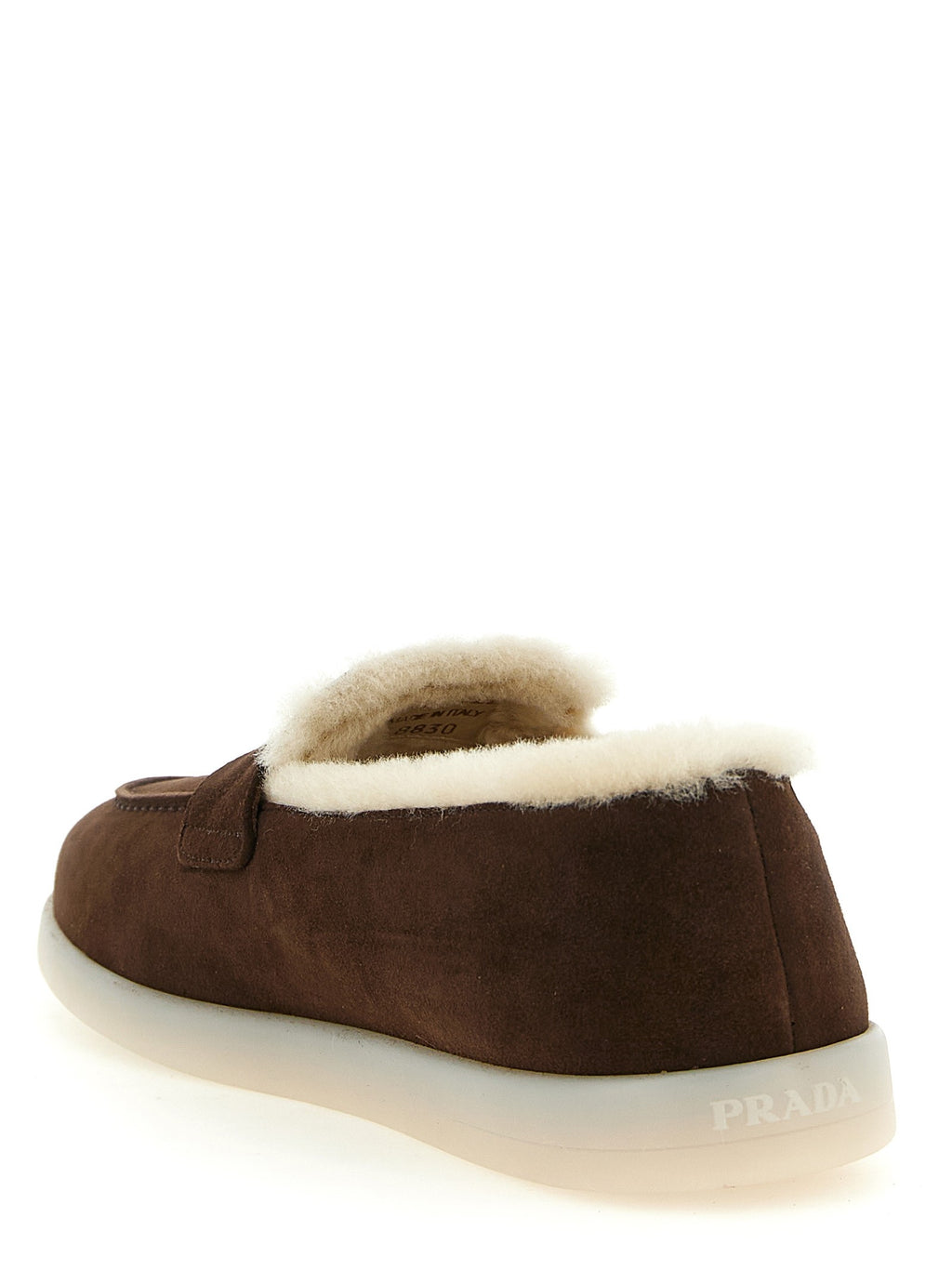 Suede loafers 3