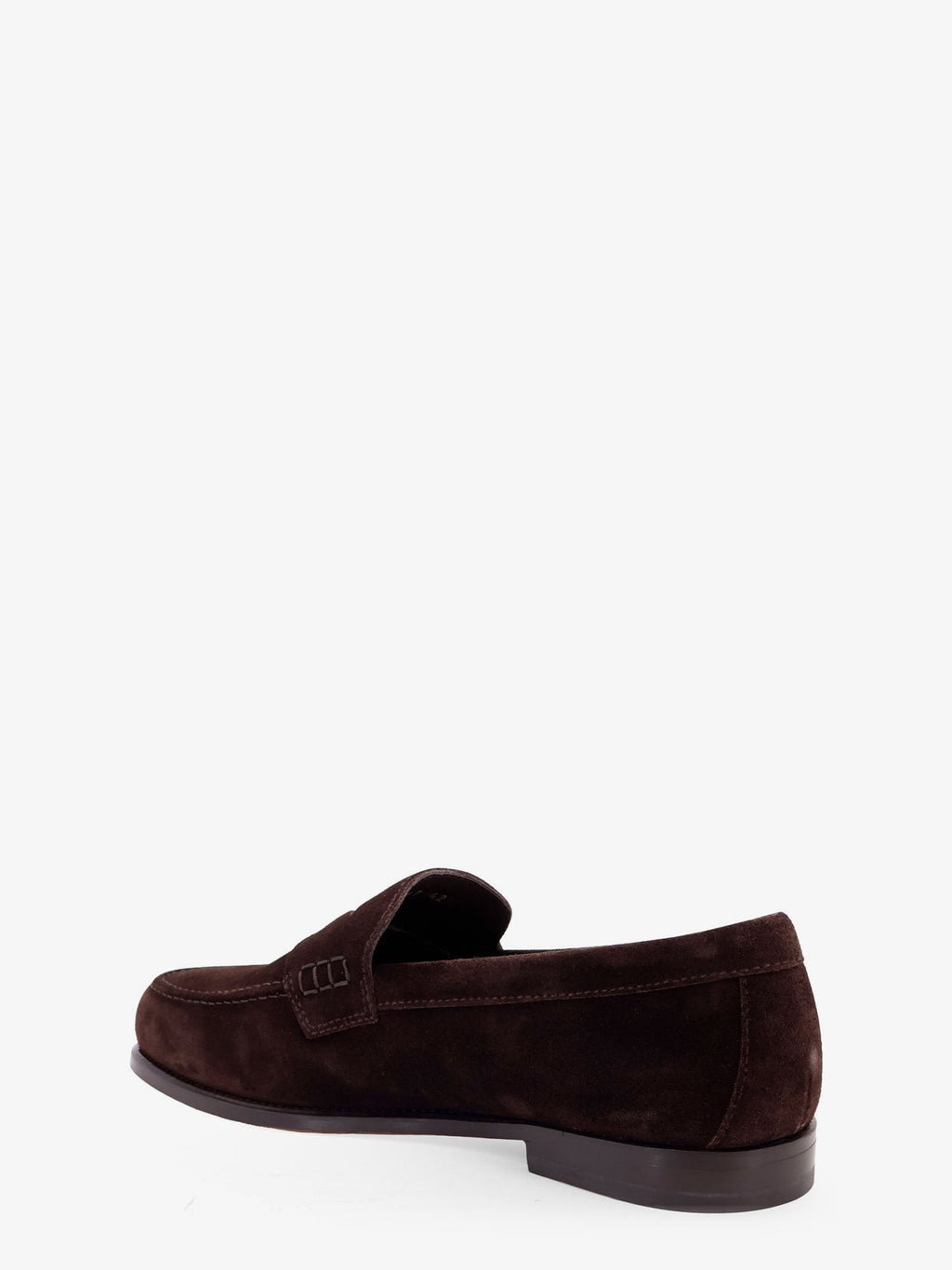 Suede loafers 3
