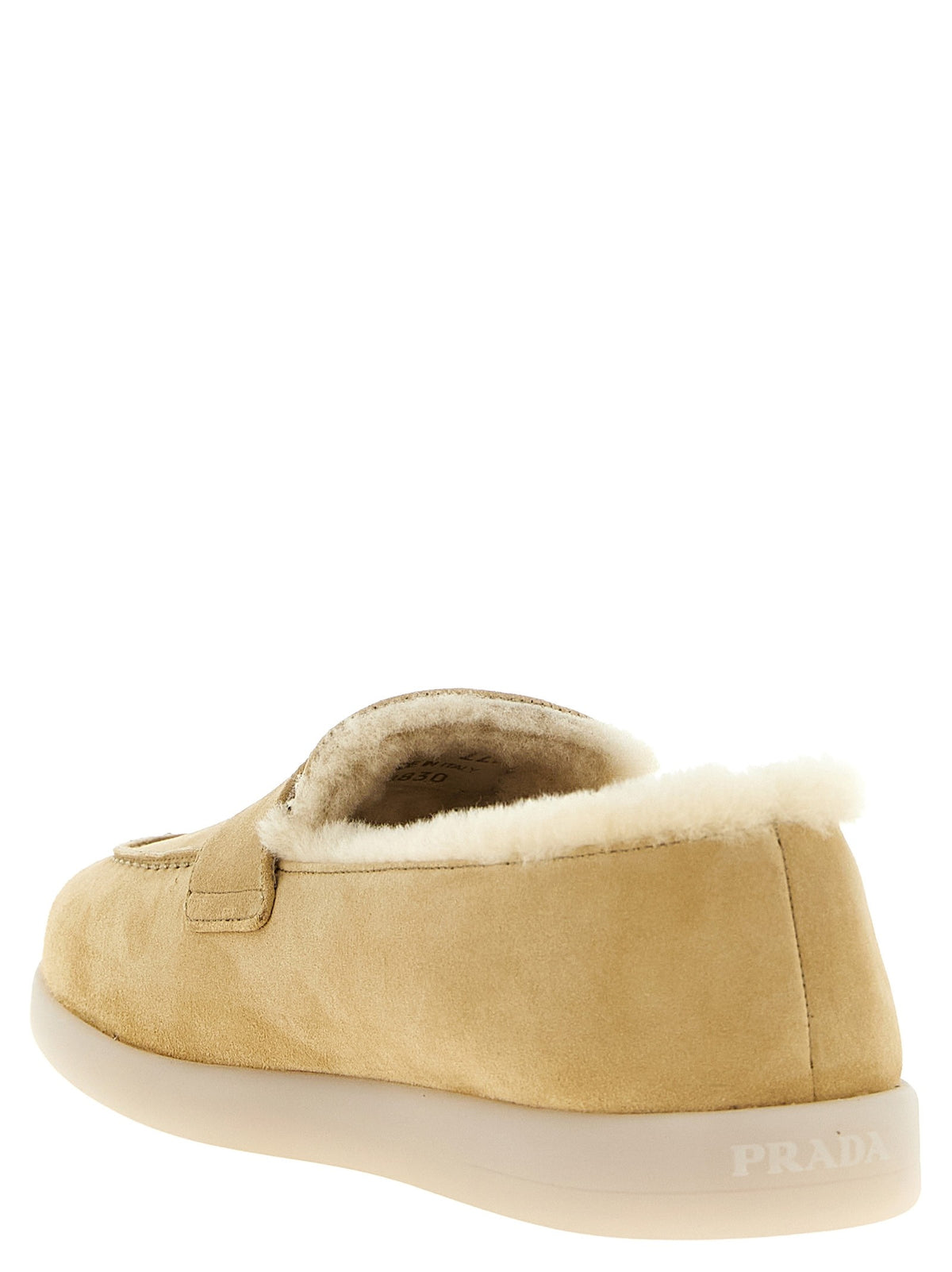 Suede loafers 3