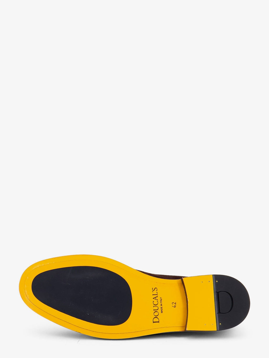 Suede loafers 4