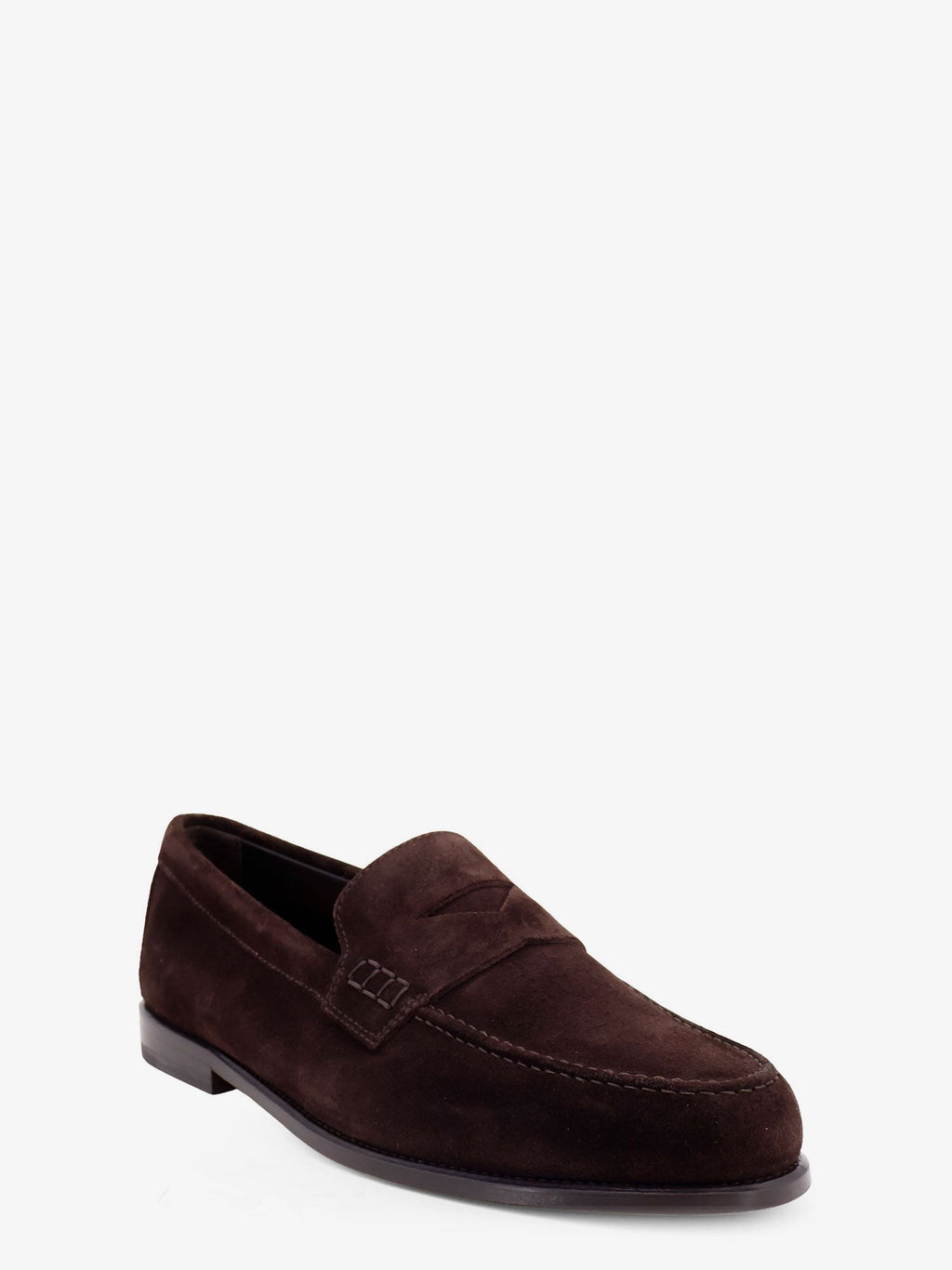 Suede loafers 2