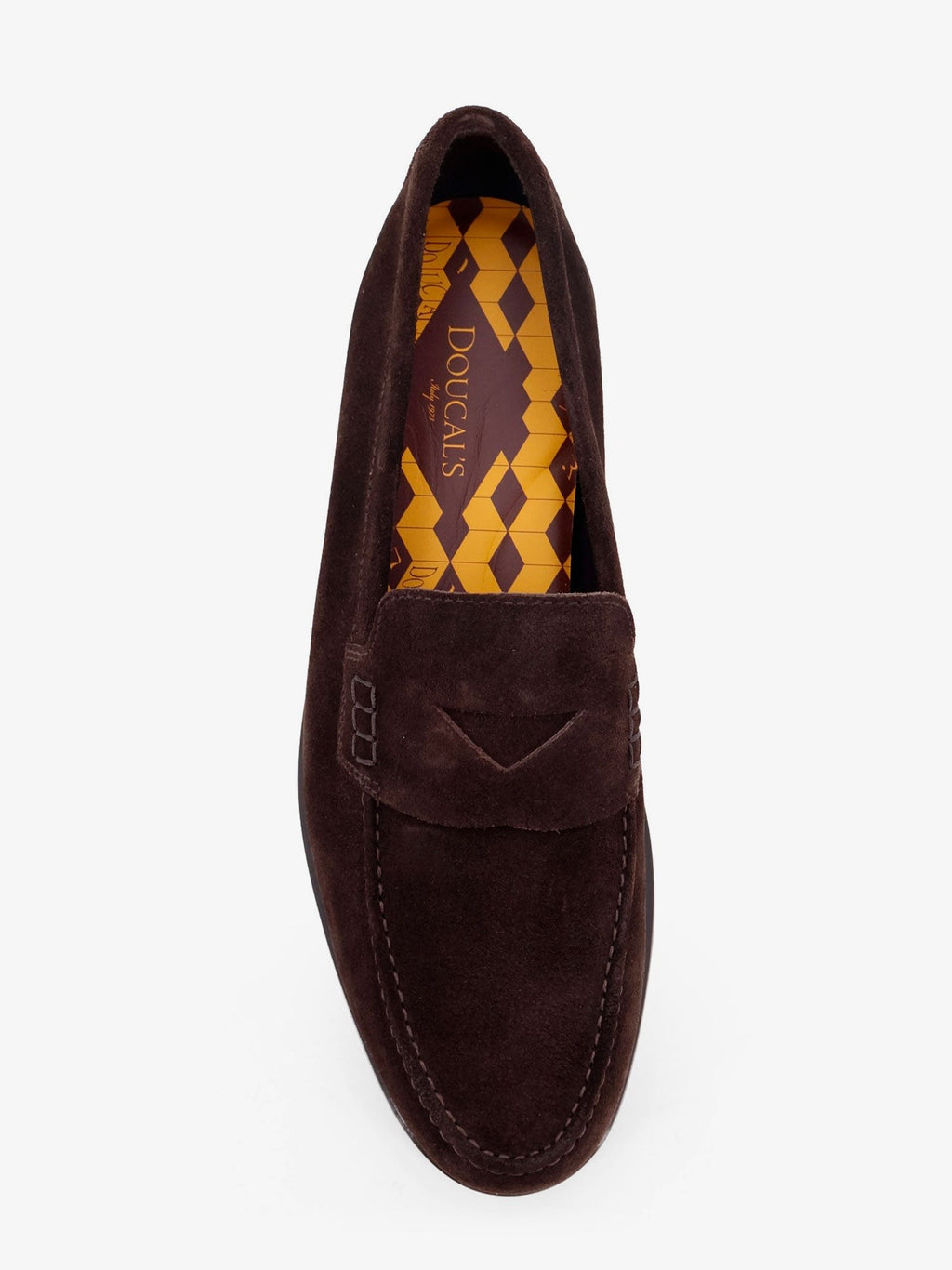 Suede loafers 5