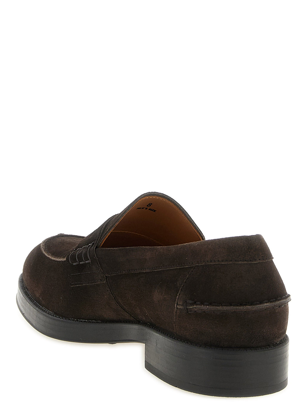 Suede loafers 3