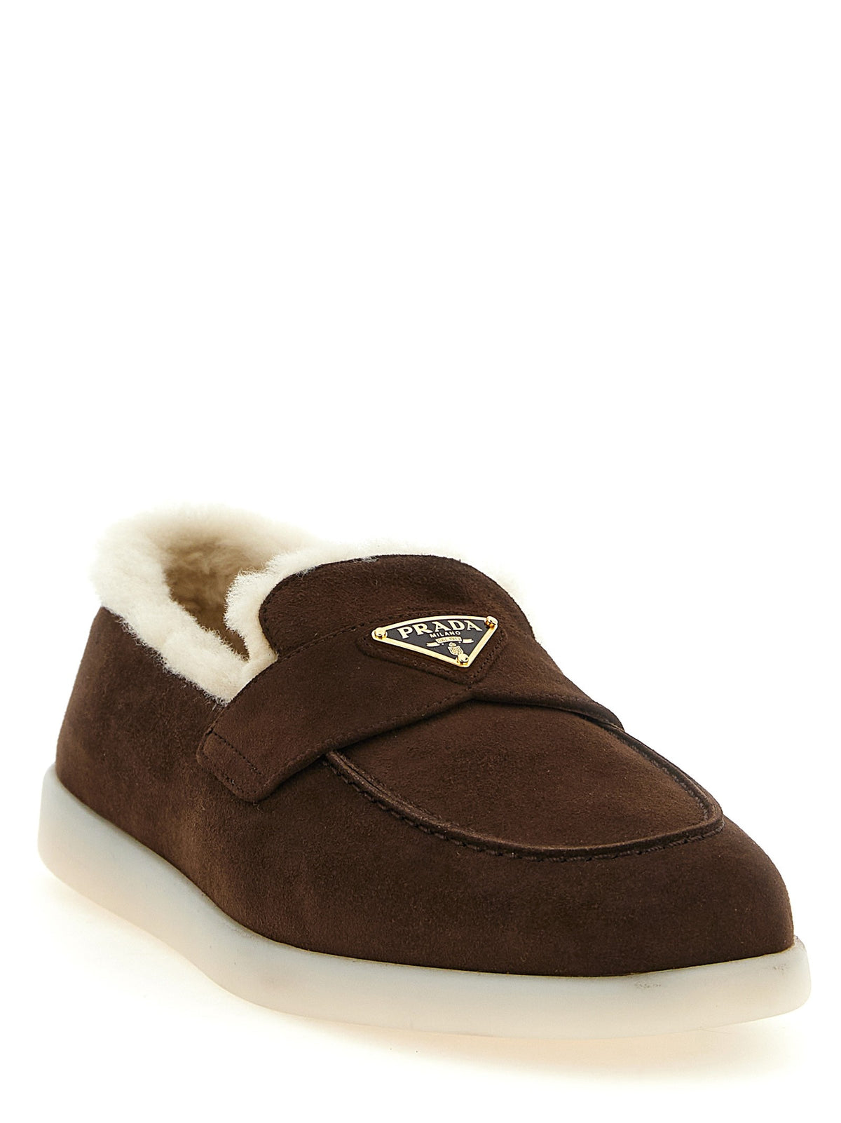 Suede loafers 2