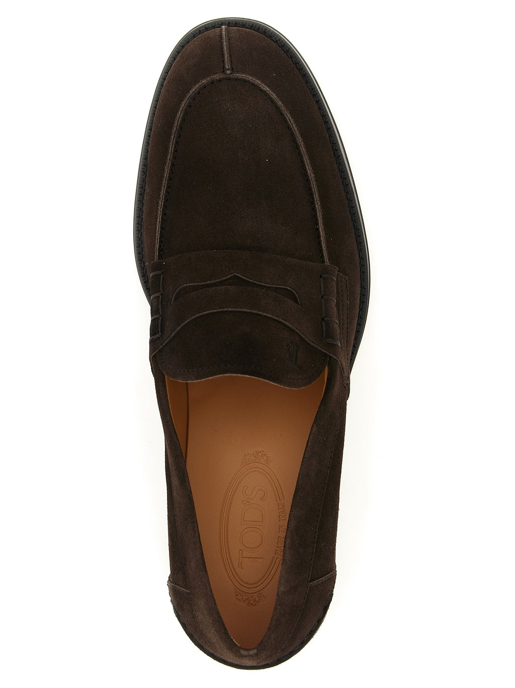 Suede loafers 4