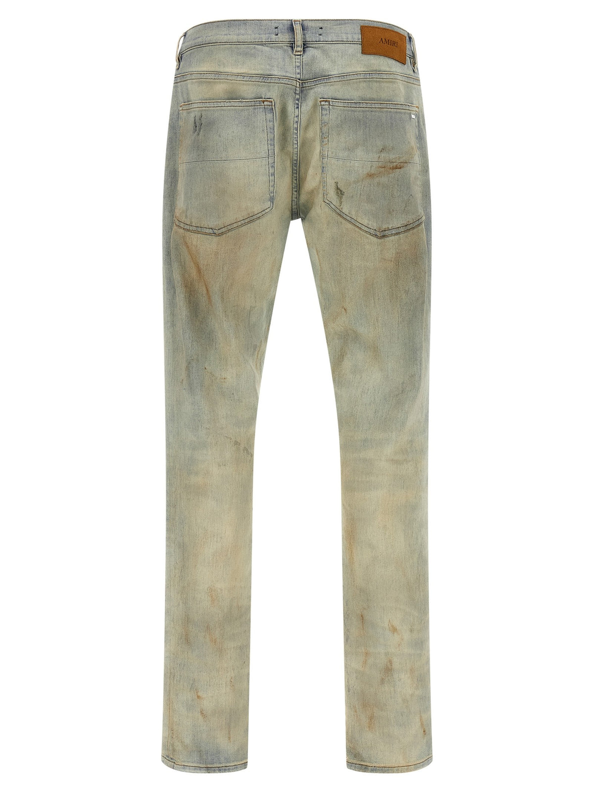 'Suede MX1' jeans 2