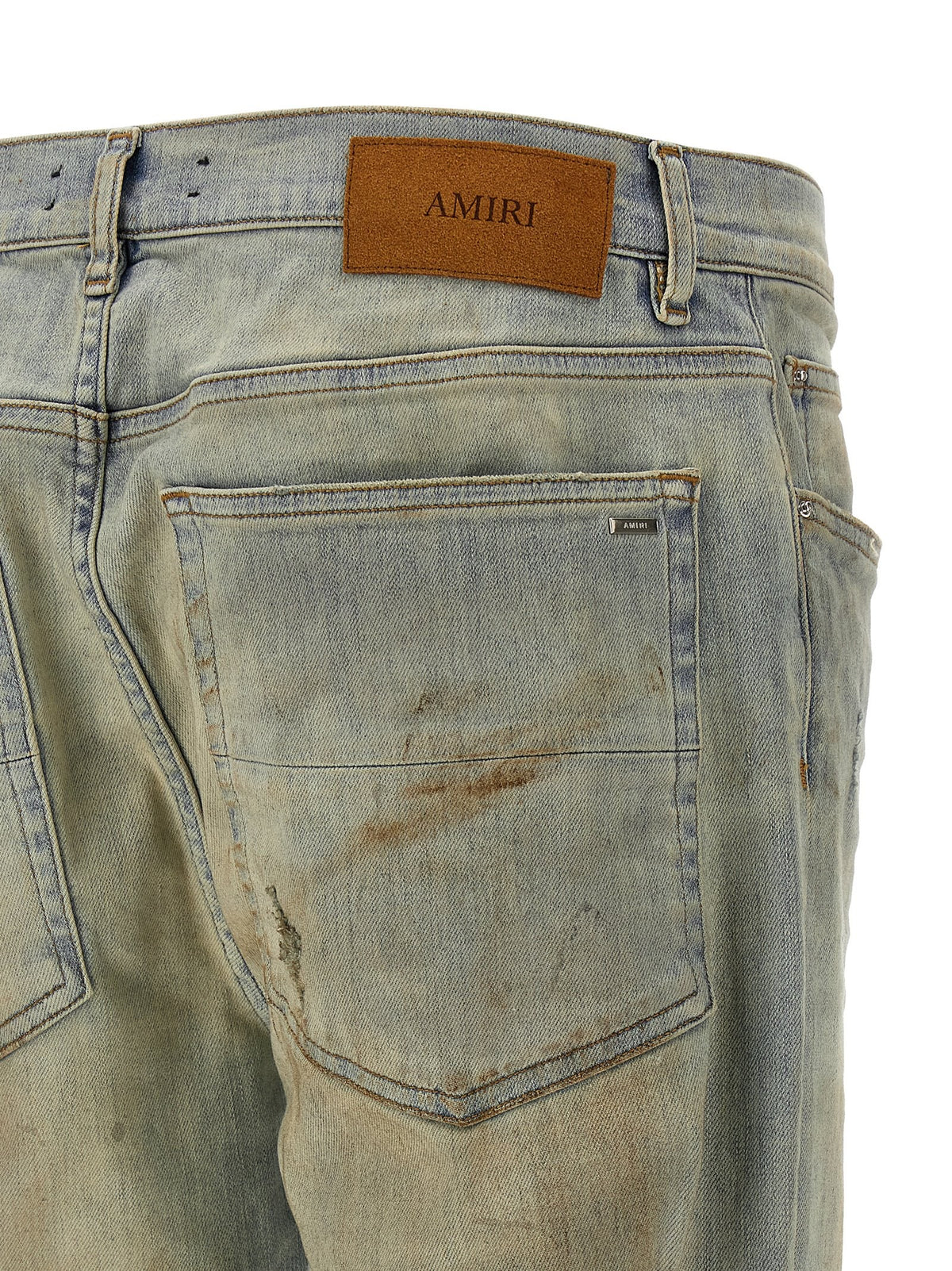 'Suede MX1' jeans 4
