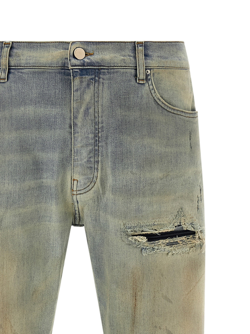 'Suede MX1' jeans 3
