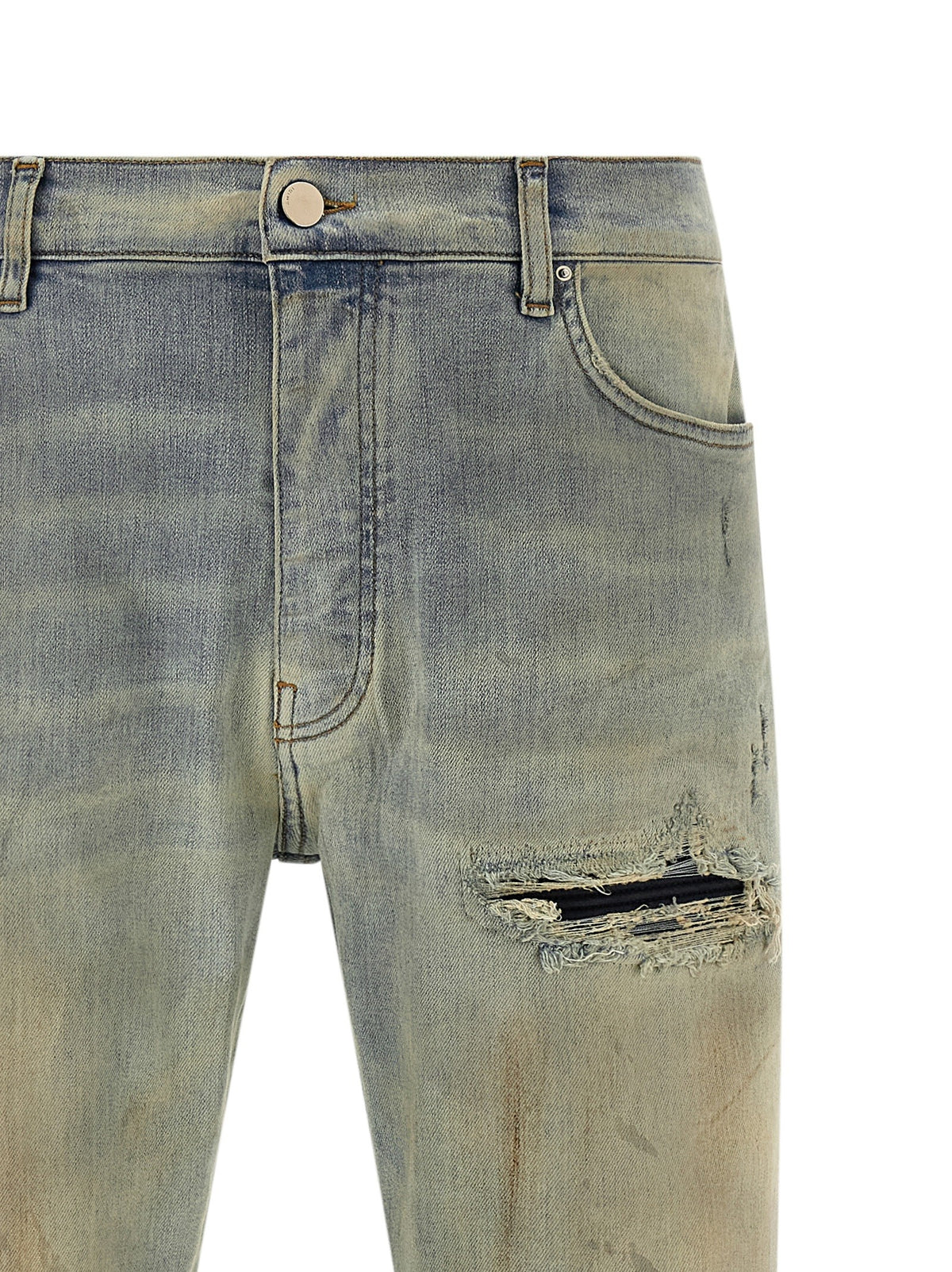 'Suede MX1' jeans 3