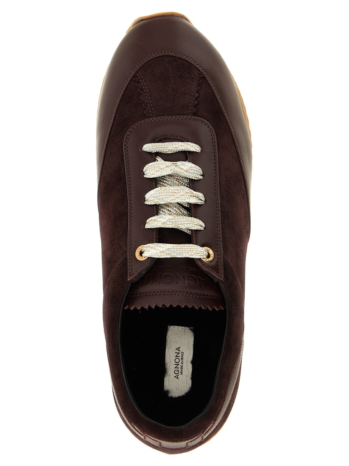 Suede Runner Sneakers 4