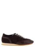 Suede Runner Sneakers