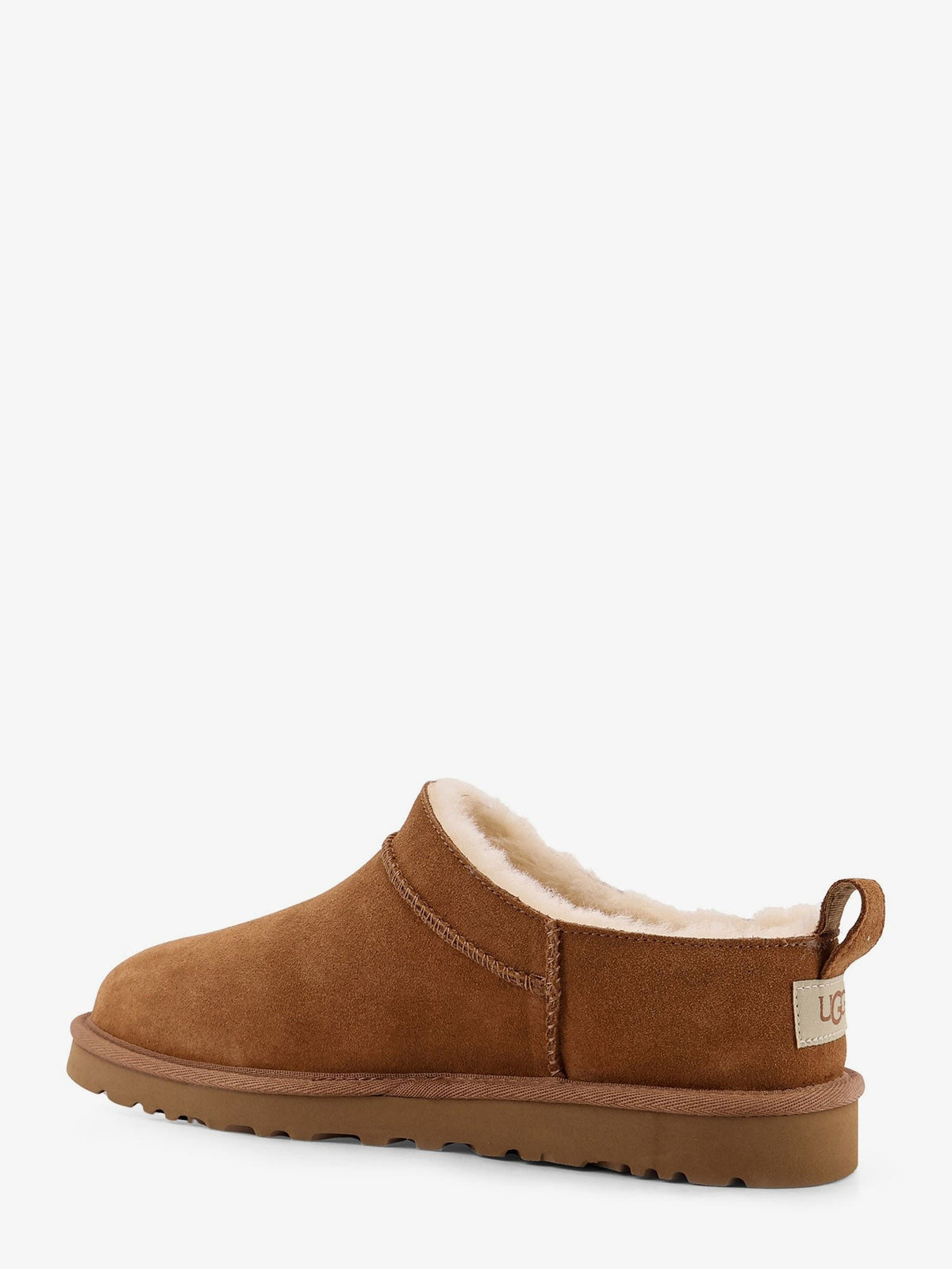 Suede sandals 3