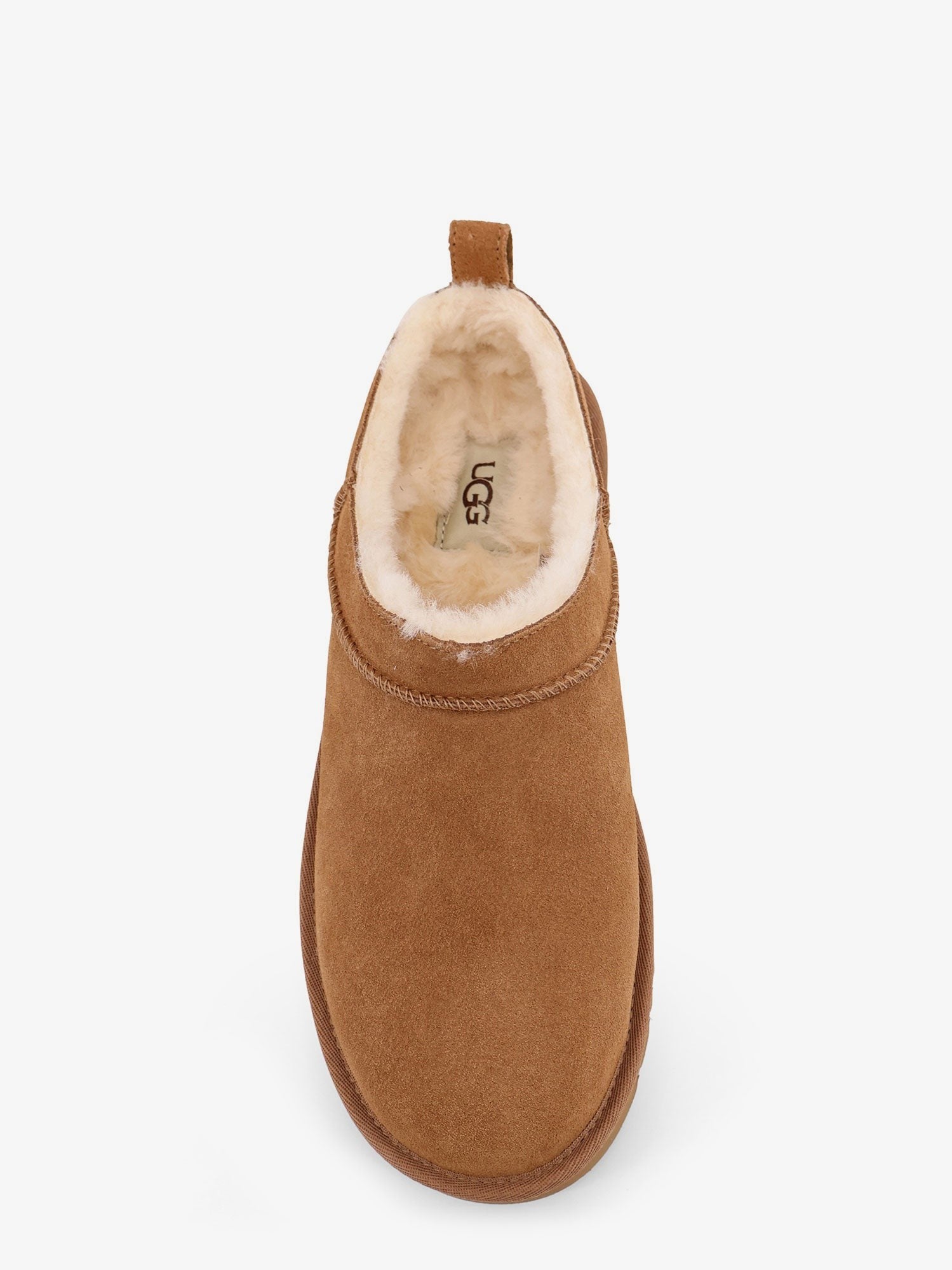 Suede sandals 5