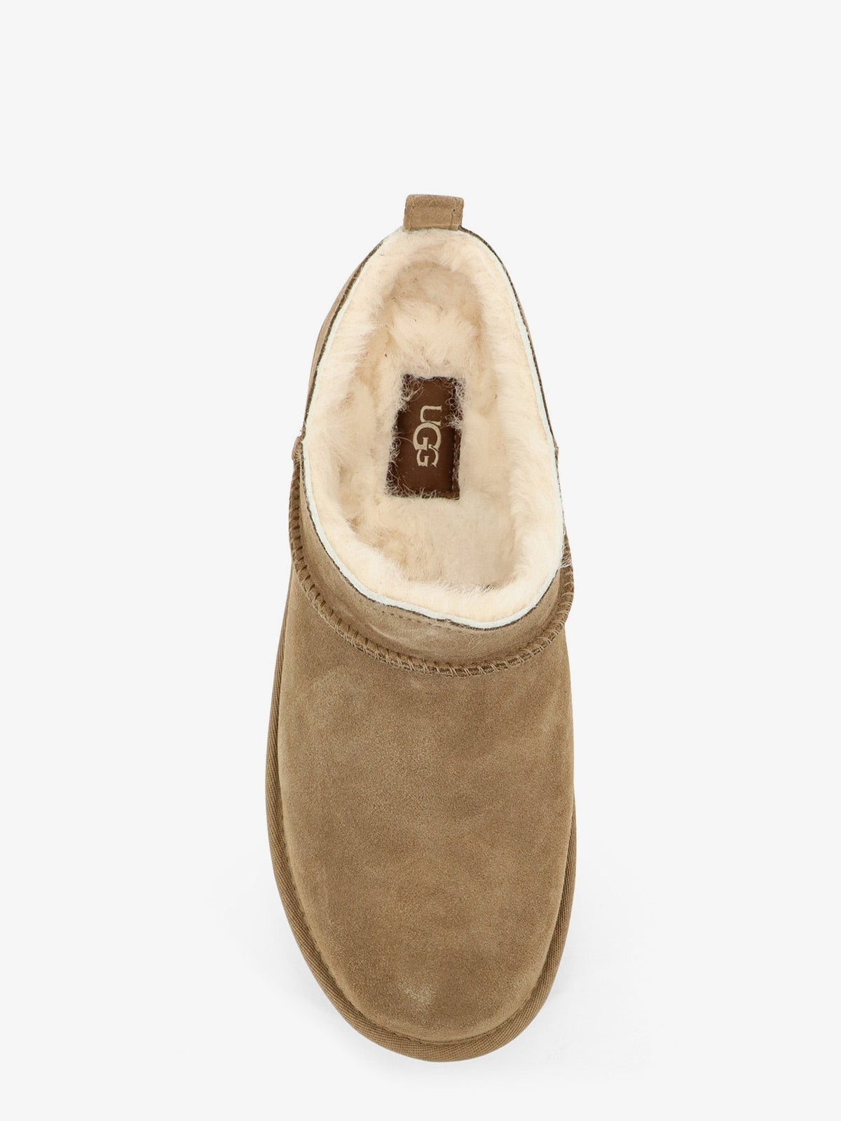 Suede sandals 5