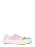 SUEDE SLIP-ON
