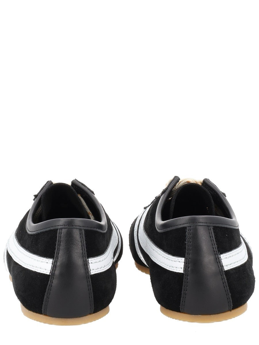 SUEDE SNEAKER 4