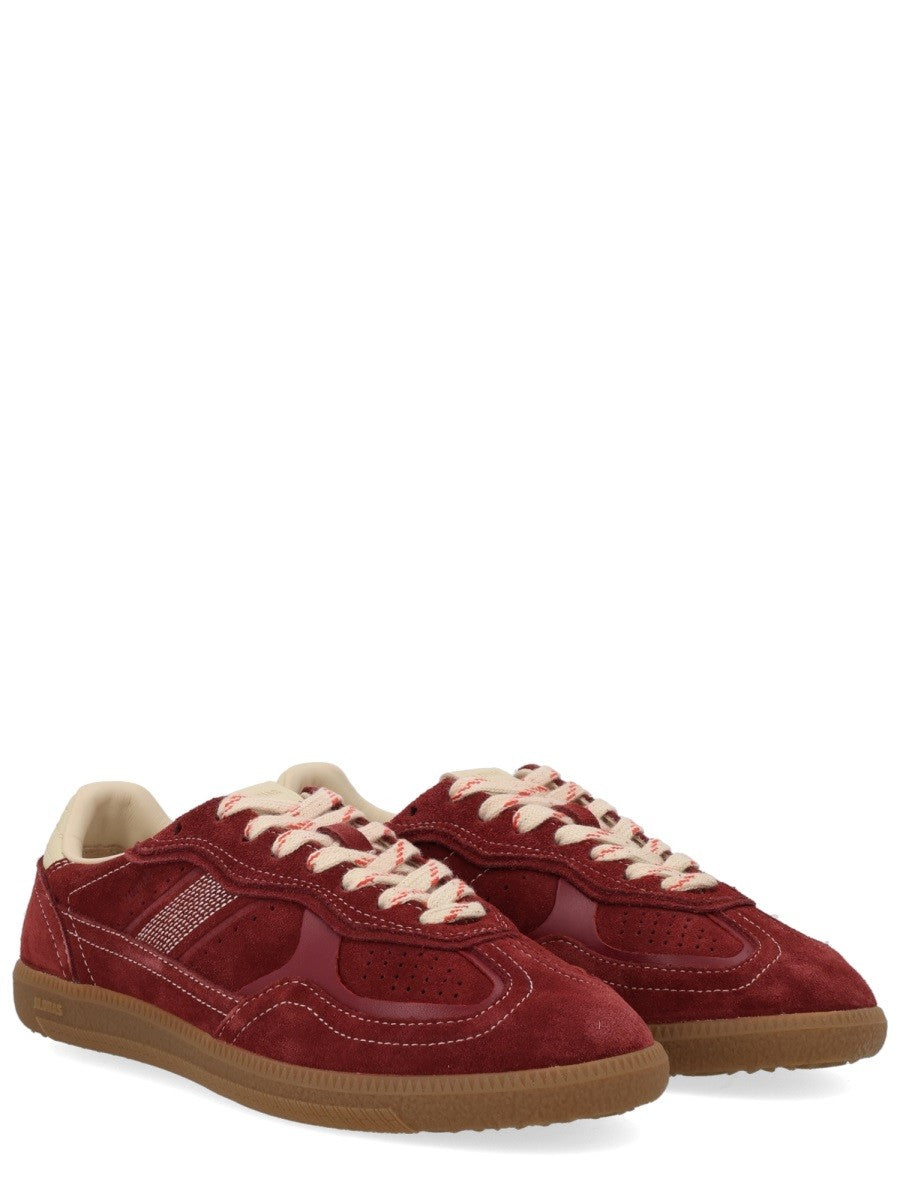 SUEDE SNEAKER 2