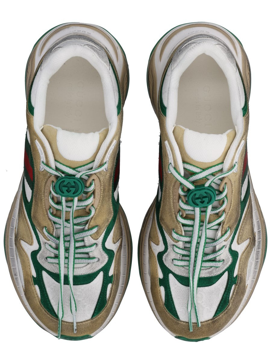 SUEDE SNEAKER 6