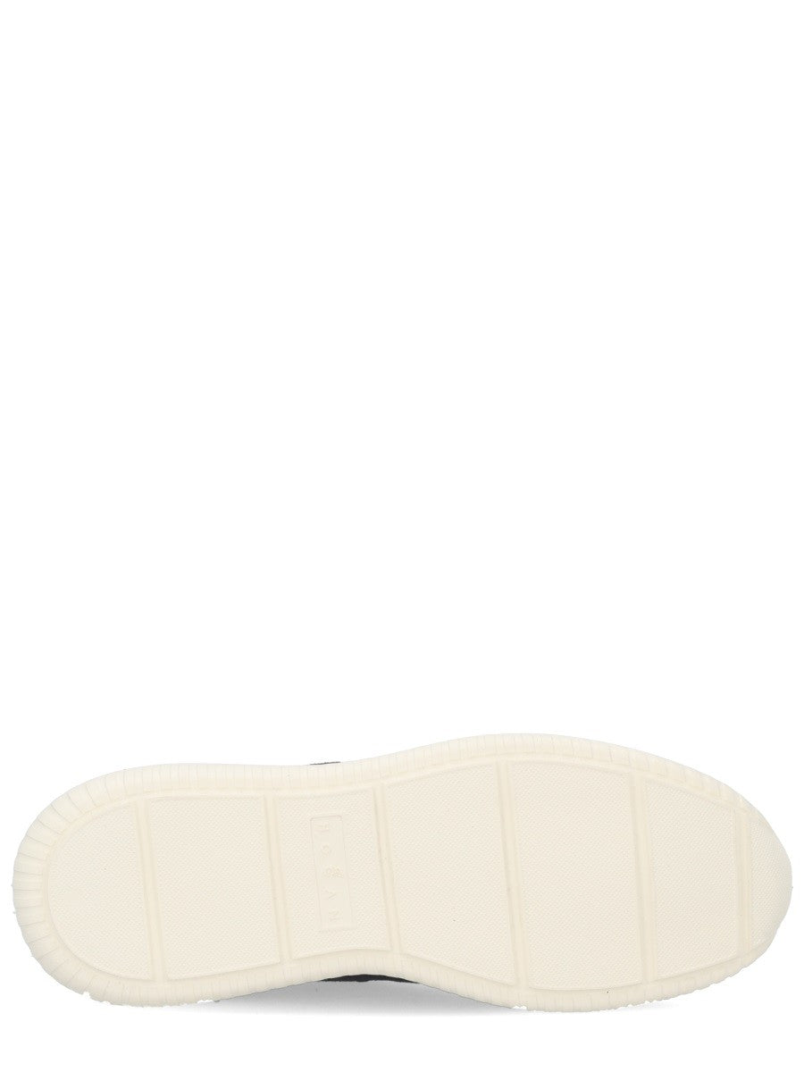 SUEDE SNEAKER 6