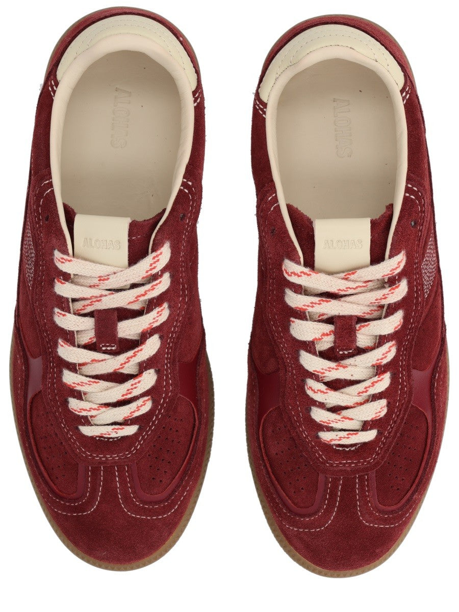 SUEDE SNEAKER 5