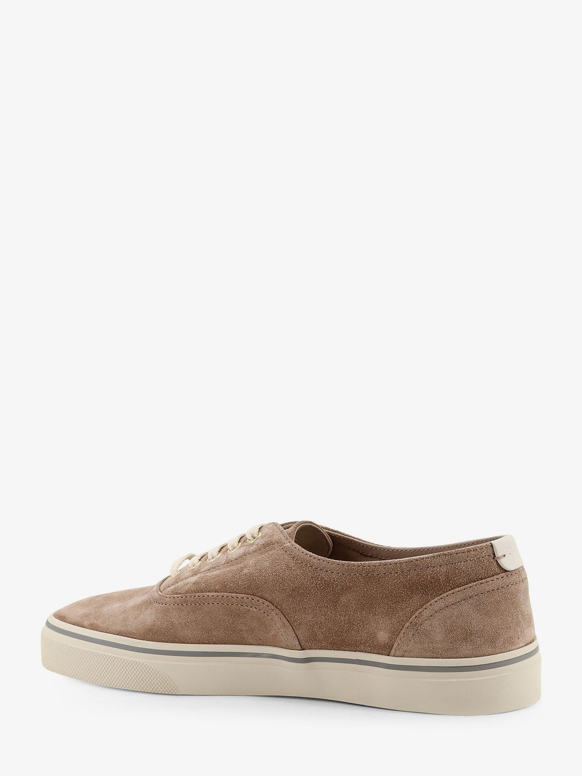 Suede sneakers 3