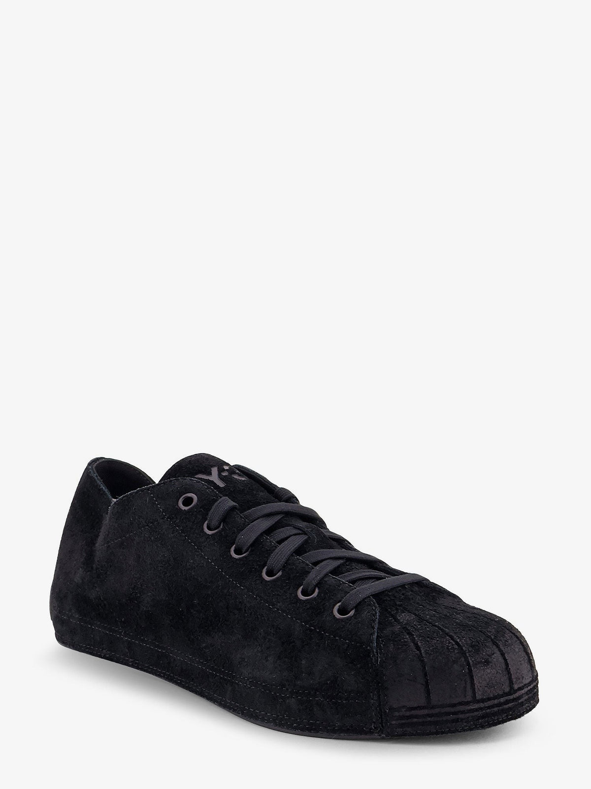 Suede sneakers 2