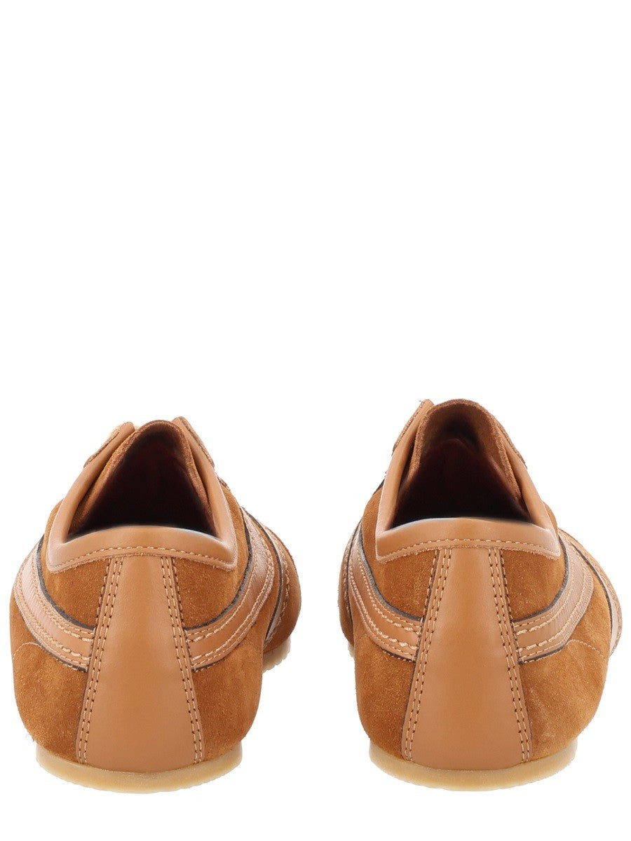 SUEDE SNEAKERS 4