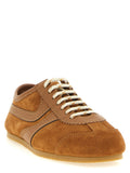 Suede sneakers 2