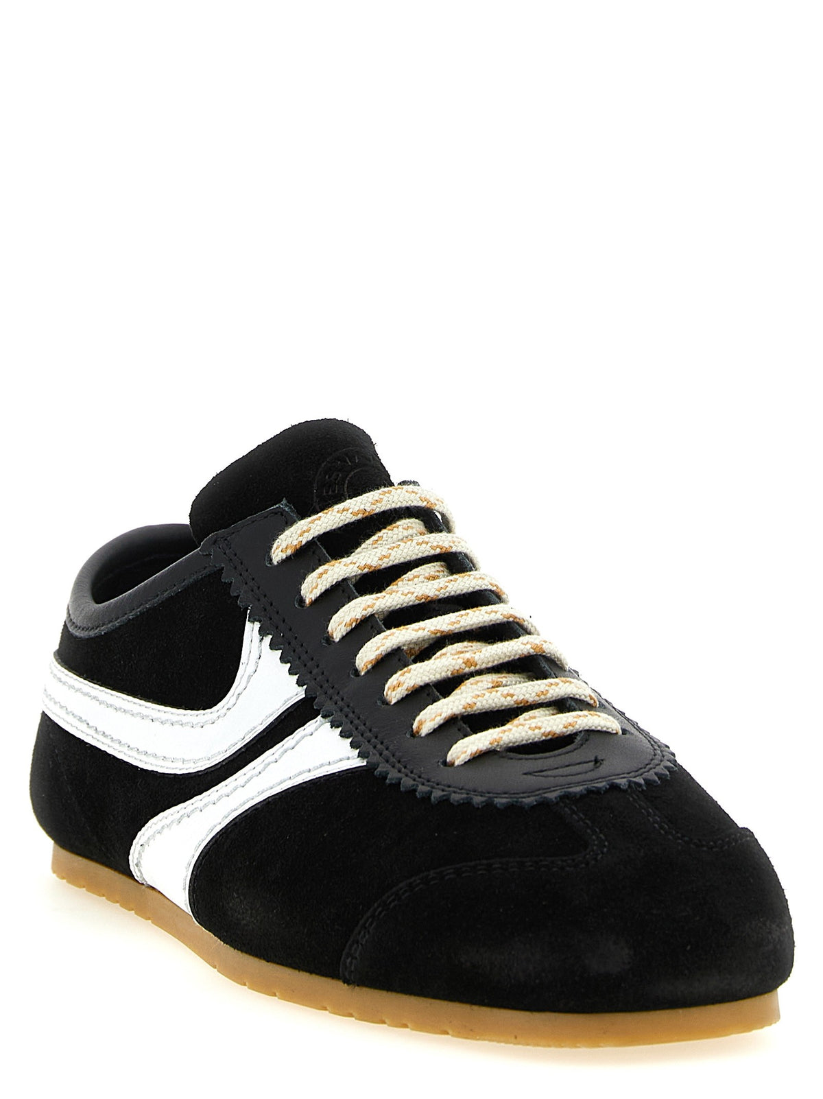 Suede sneakers 2