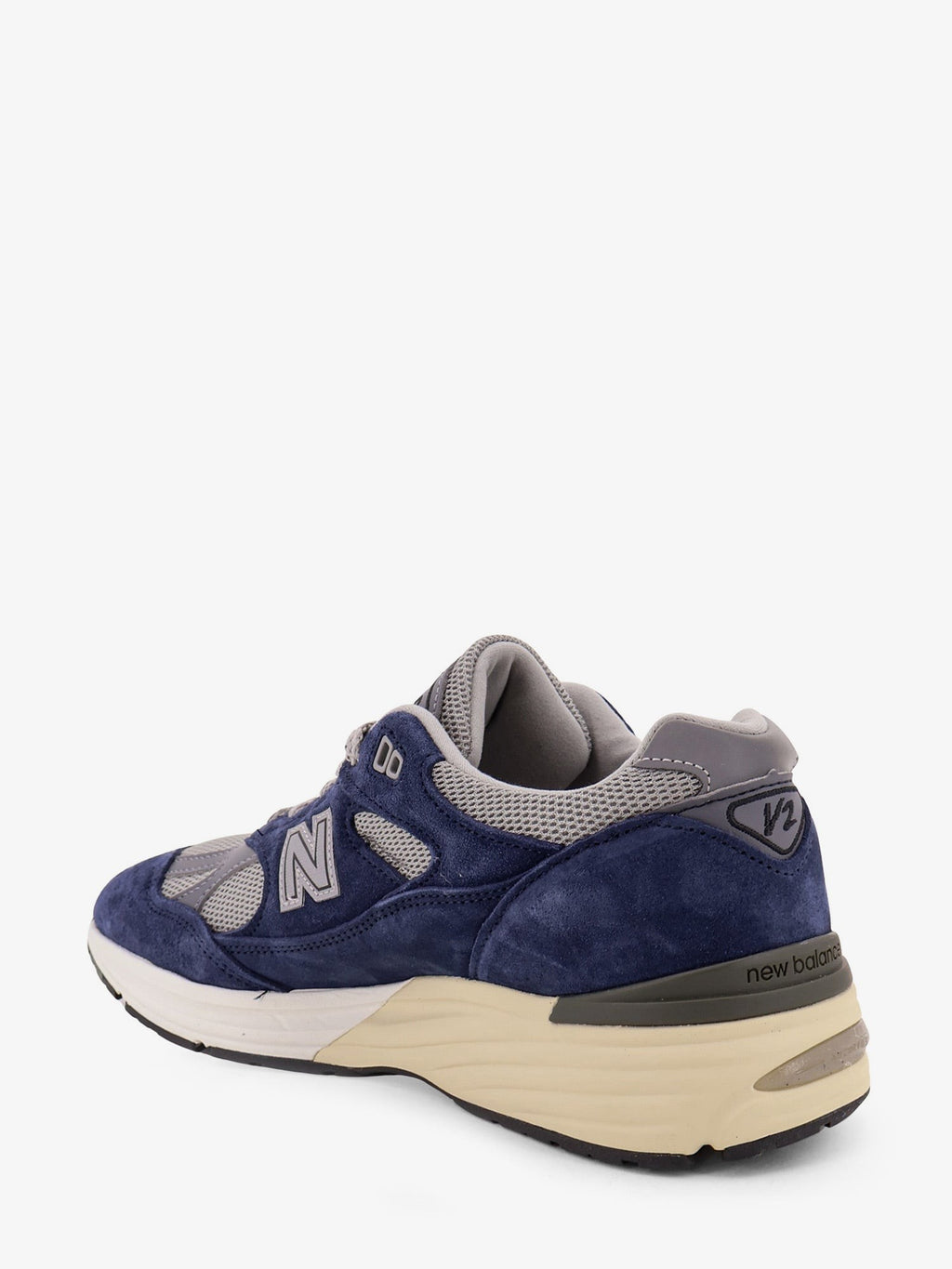 Suede sneakers 3