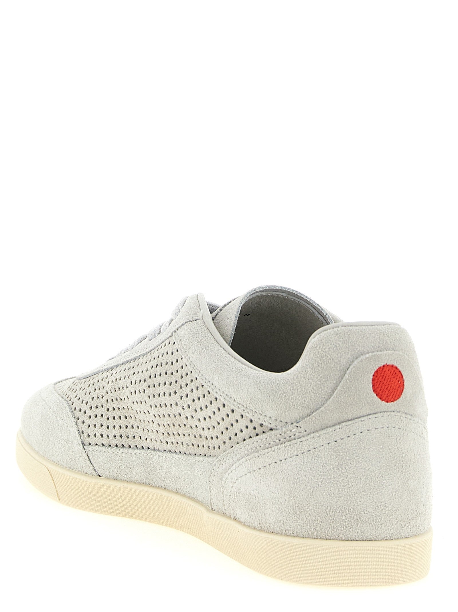 Suede sneakers 3