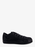 Suede sneakers