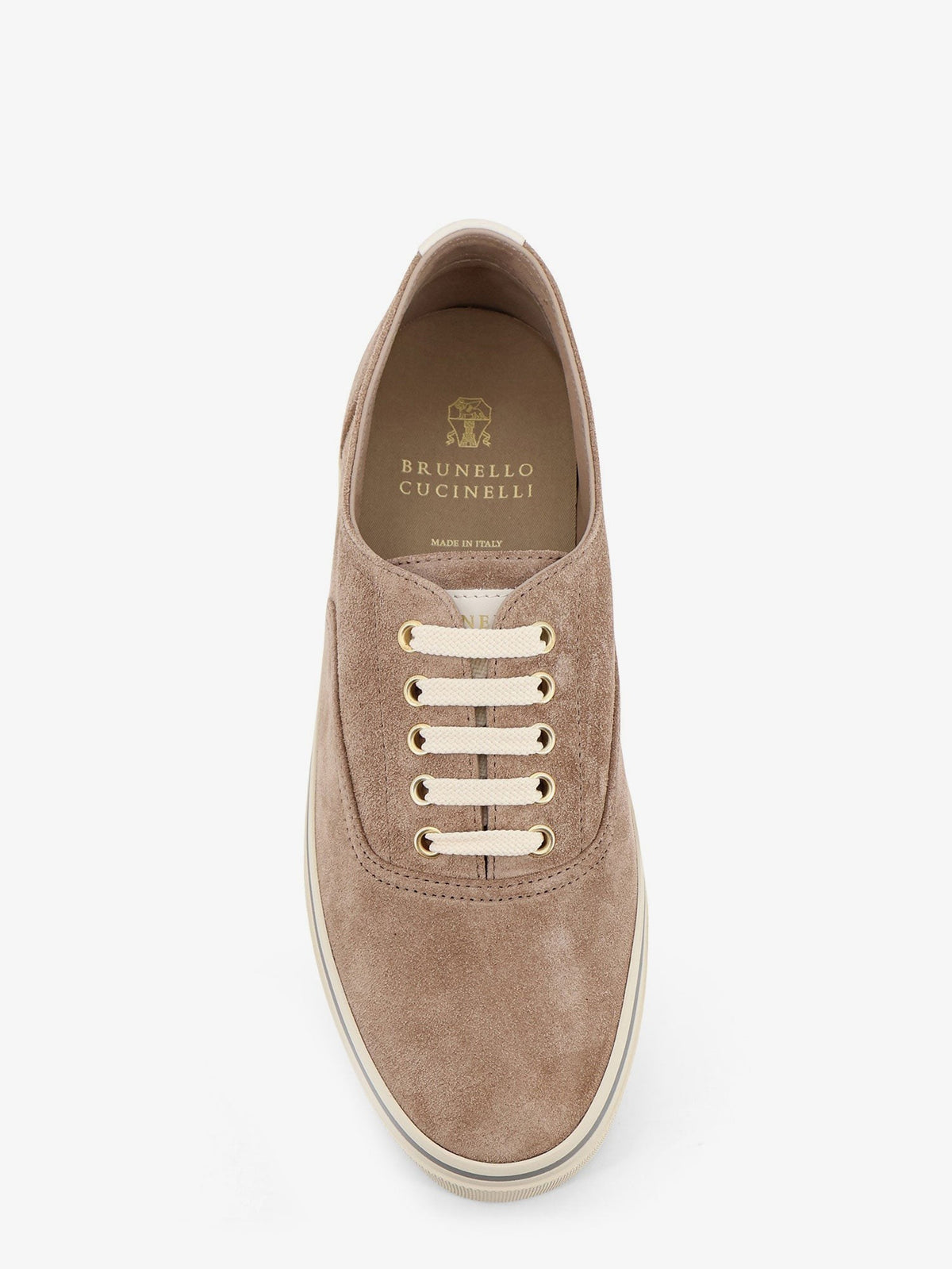 Suede sneakers 5
