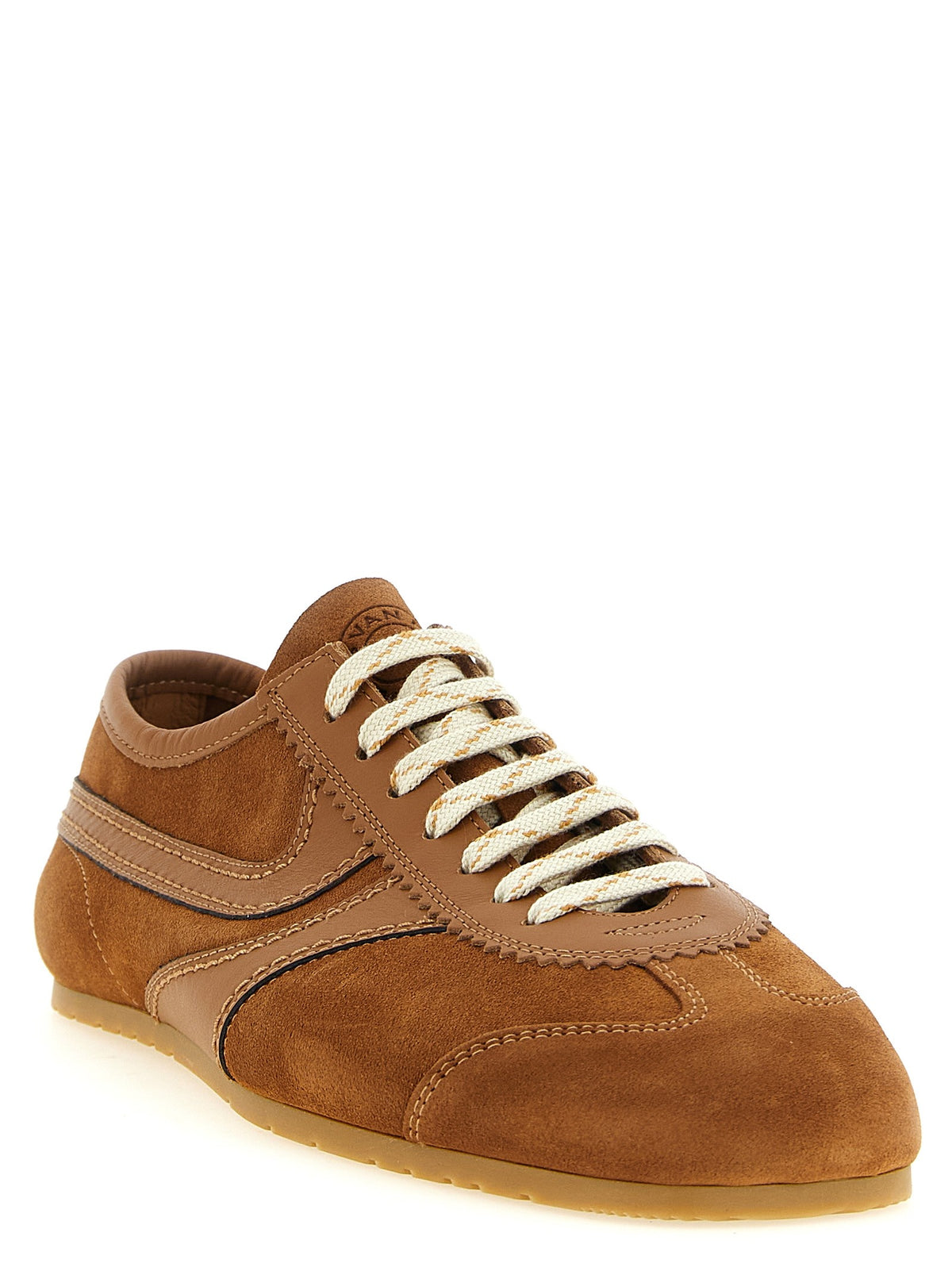 Suede sneakers 2