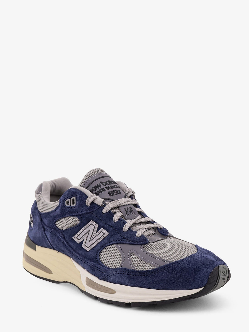 Suede sneakers 2