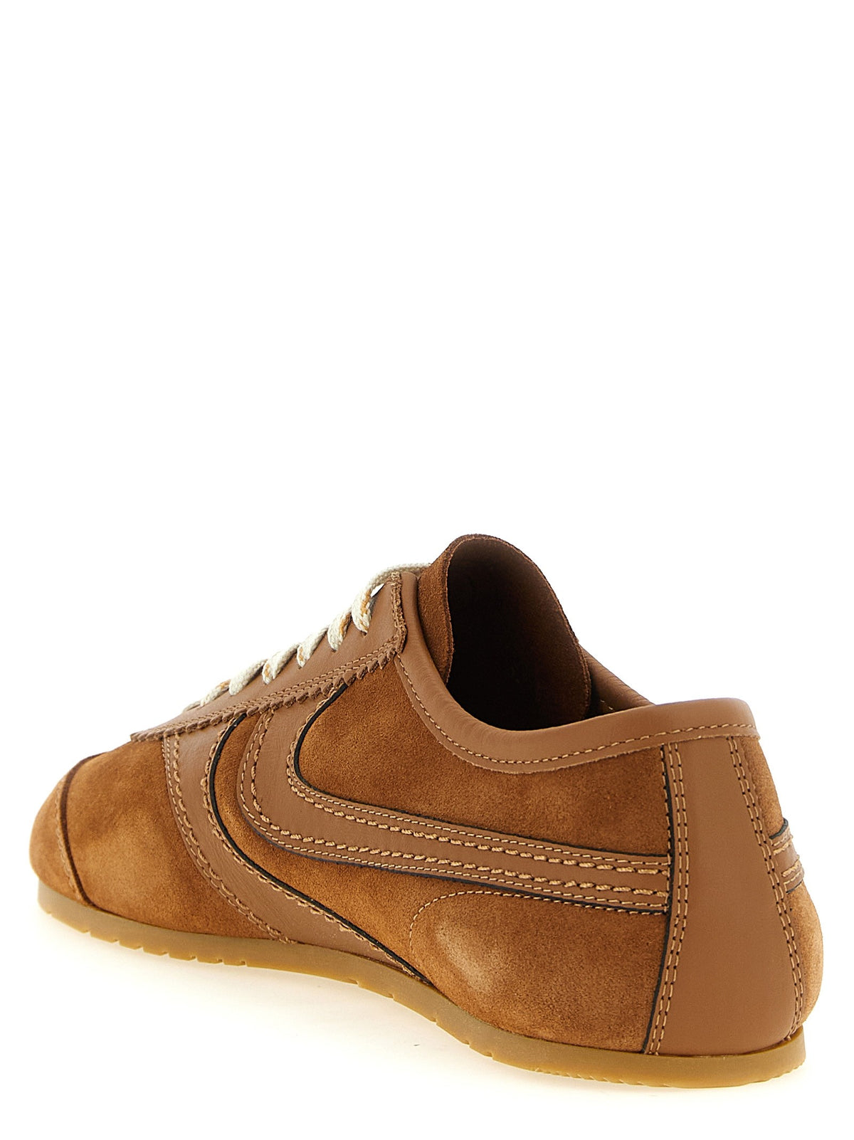 Suede sneakers 3