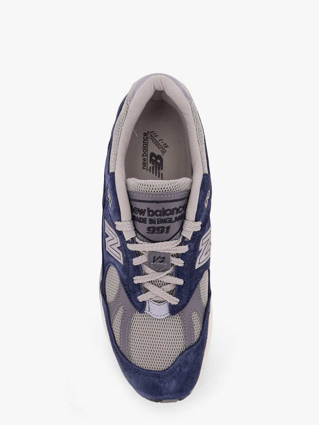 Suede sneakers 5
