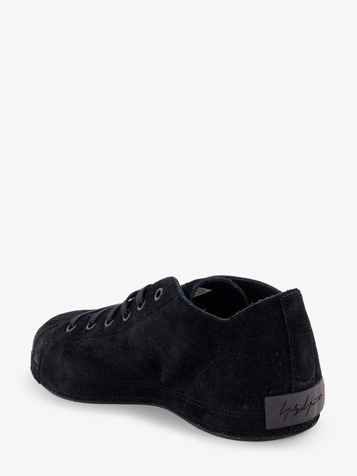 Suede sneakers 3