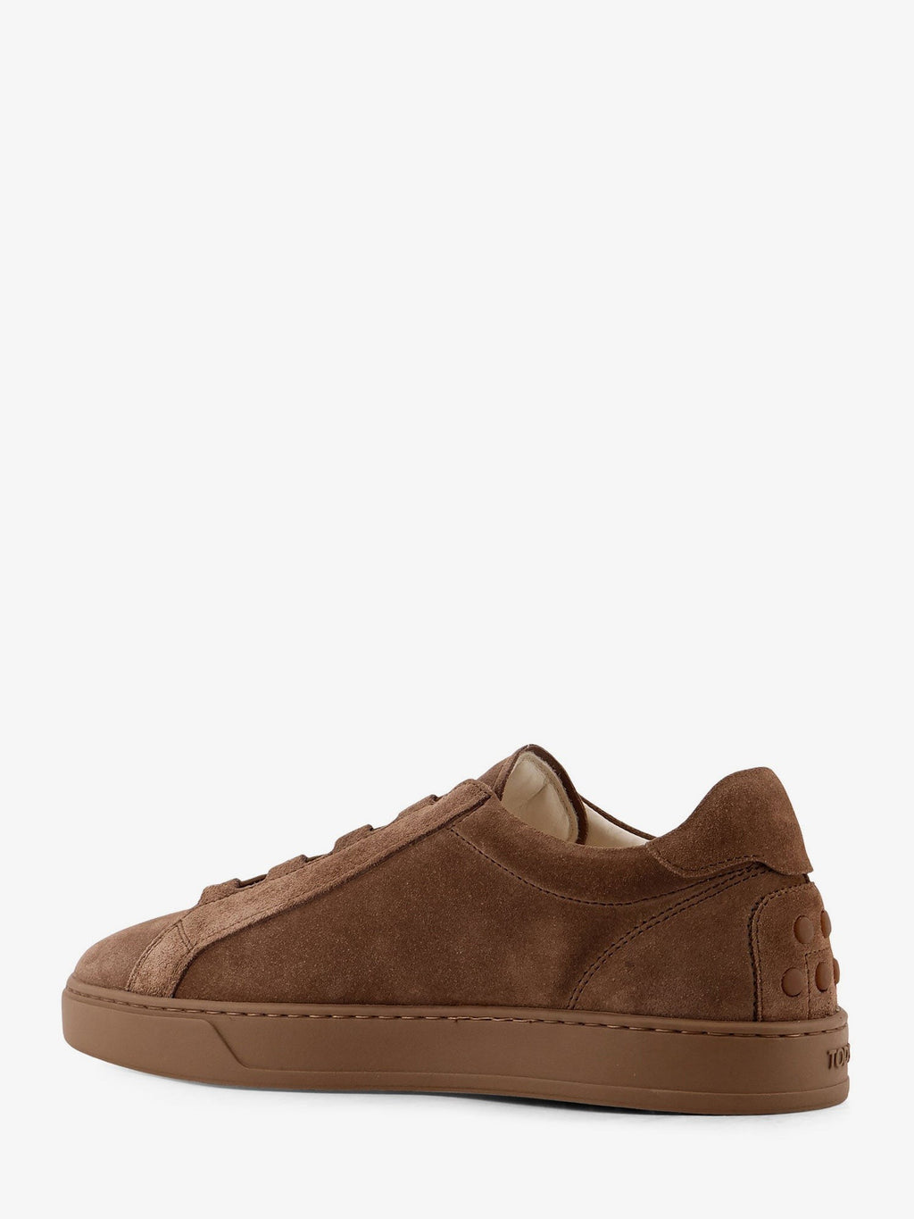 Suede sneakers 3