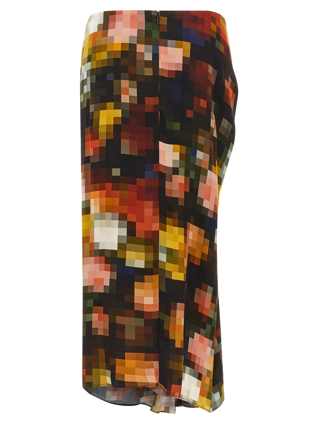 'Suma Bis' draped skirt 2